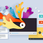 Infographic illustration used on the site